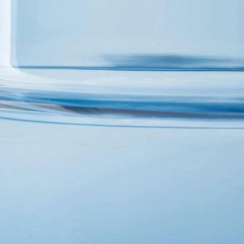Bealen Dark Blue Vase - Image 3