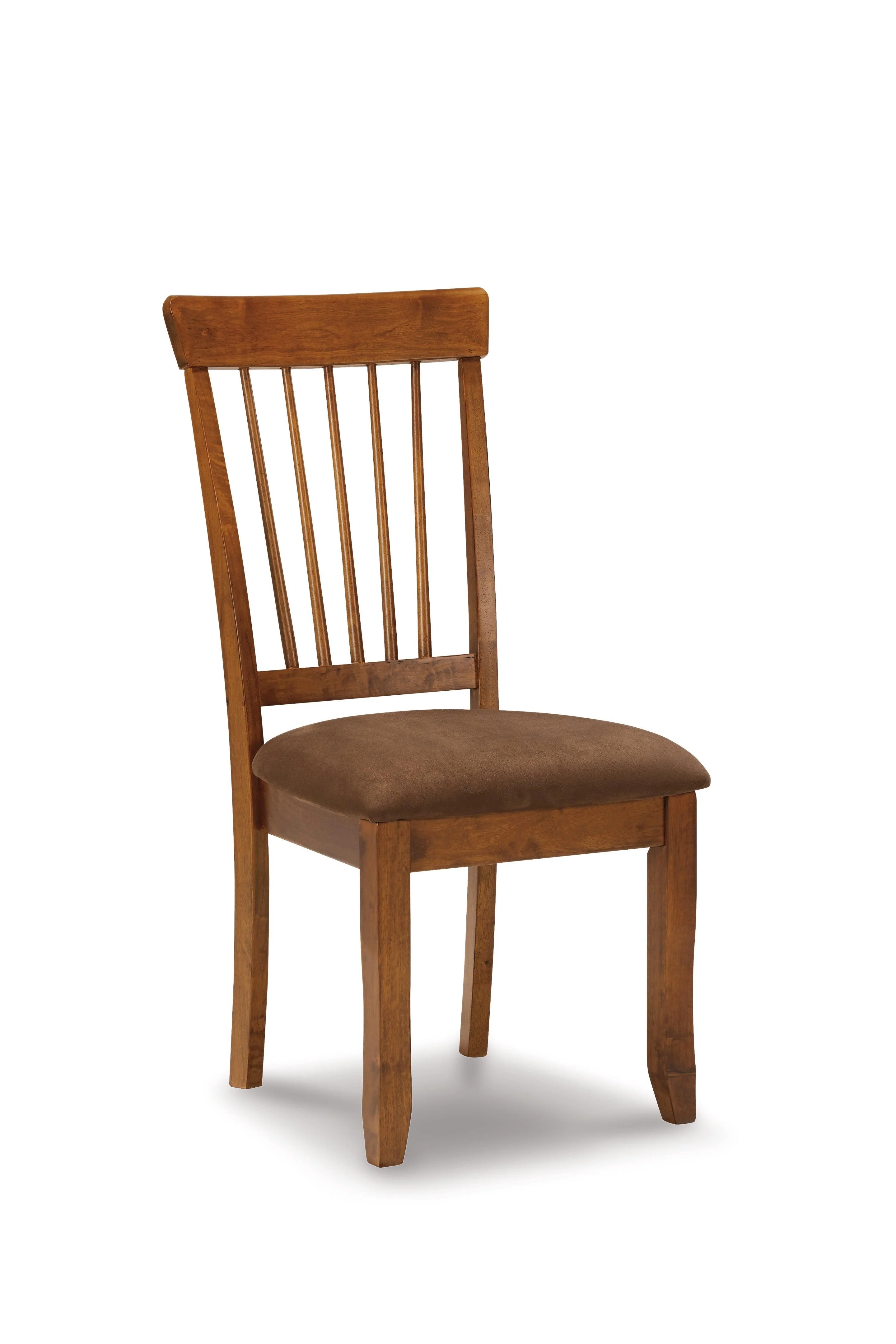 Berringer Rustic Brown 2-Piece Dining Room Chair - Image 3
