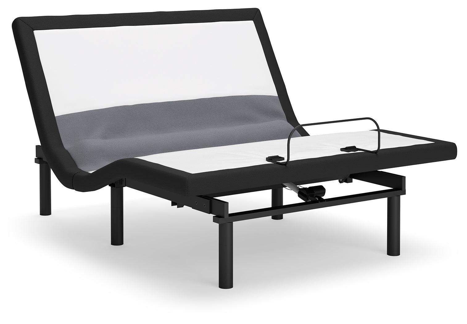 Best Base With Lumbar And Audio Black Queen Adjustable - Image 2