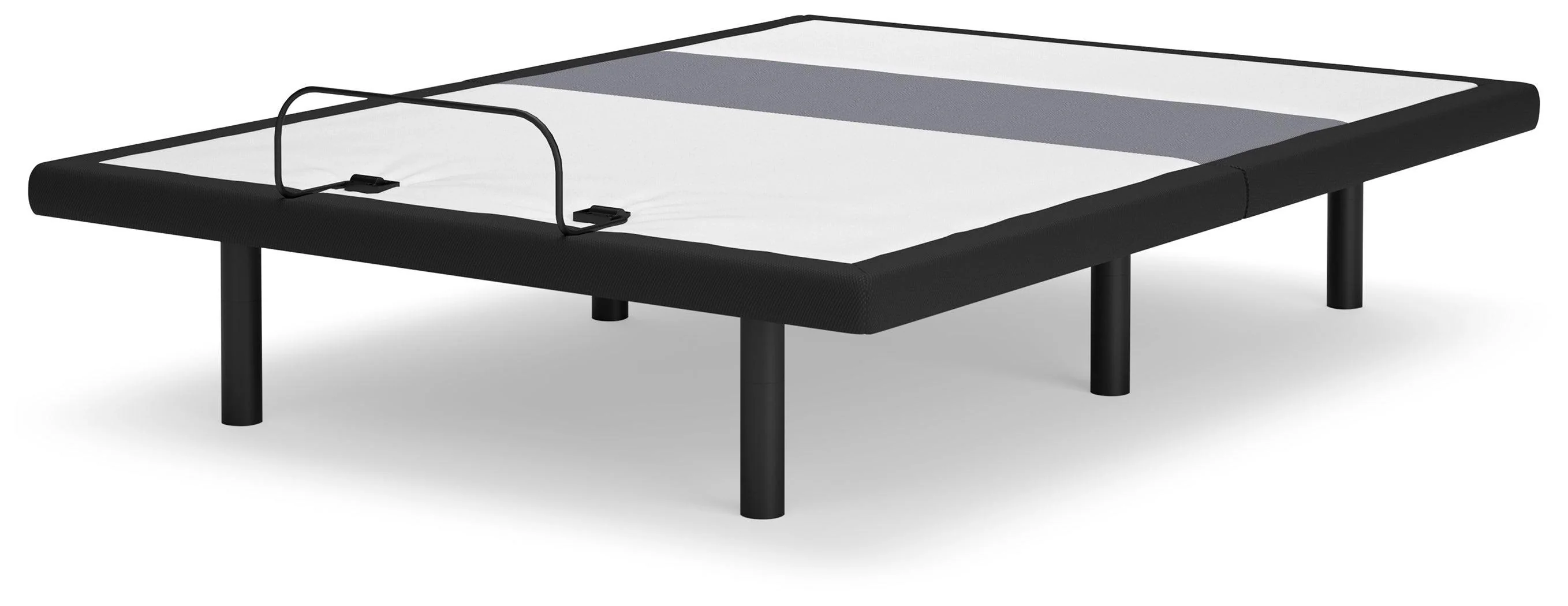 Best Base With Lumbar And Audio Black Queen Adjustable - Image 3