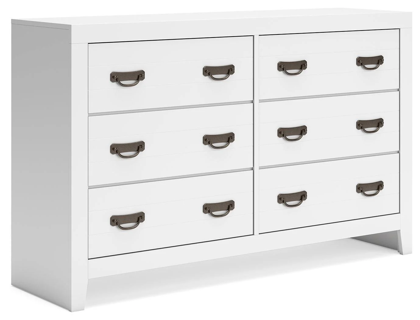 Binterglen White Dresser - Image 2