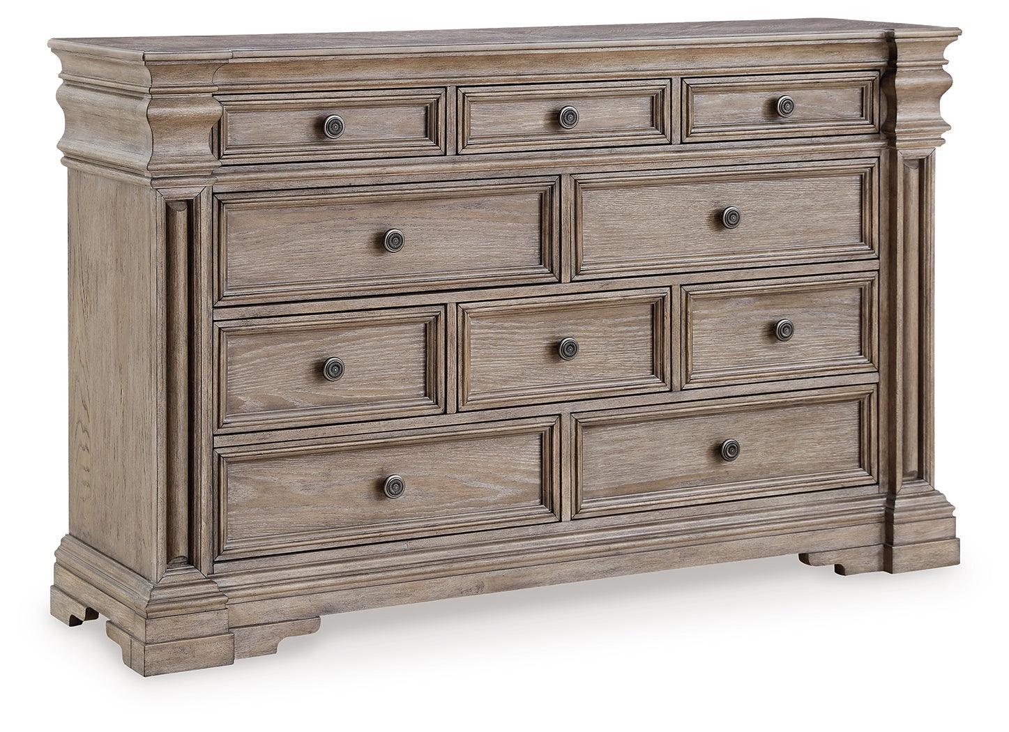 Blairhurst Light Grayish Brown Dresser - Image 2