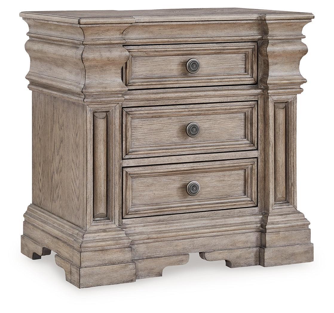 Blairhurst Light Grayish Brown Nightstand - Image 2