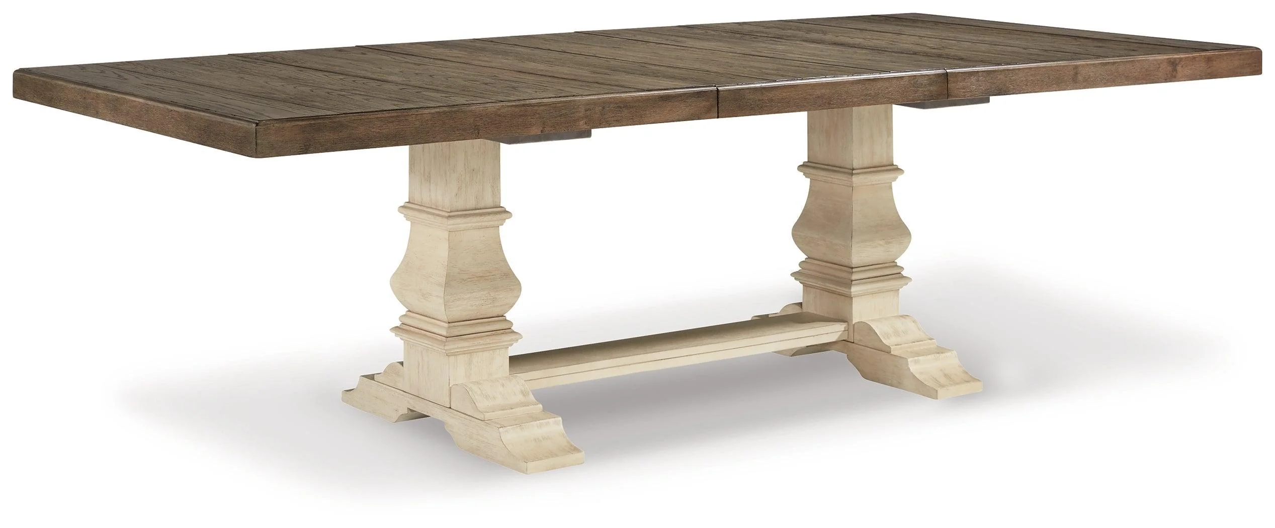 Bolanburg Antique White Rectangular Dining Room Set - Image 3