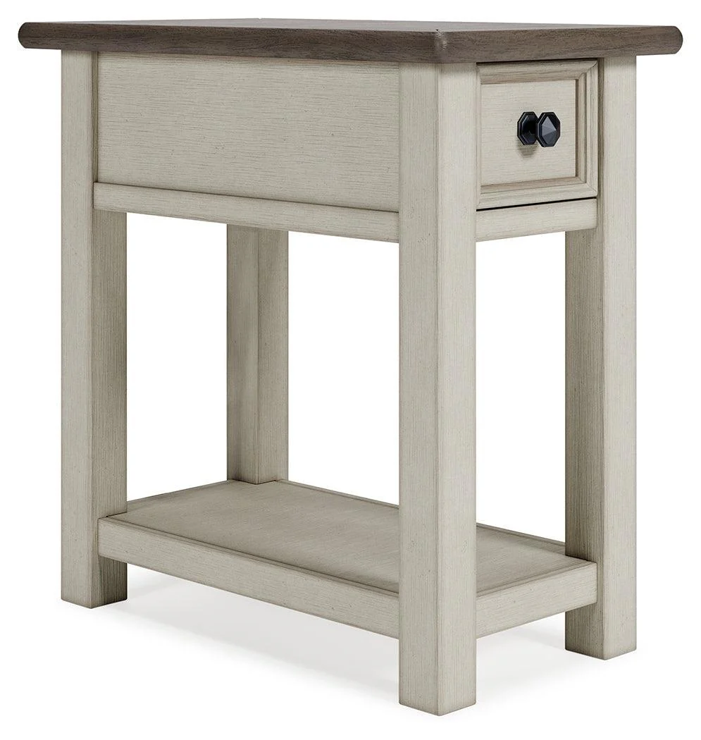 Bolanburg Two-Tone Coffee Table With 1 End - Image 3