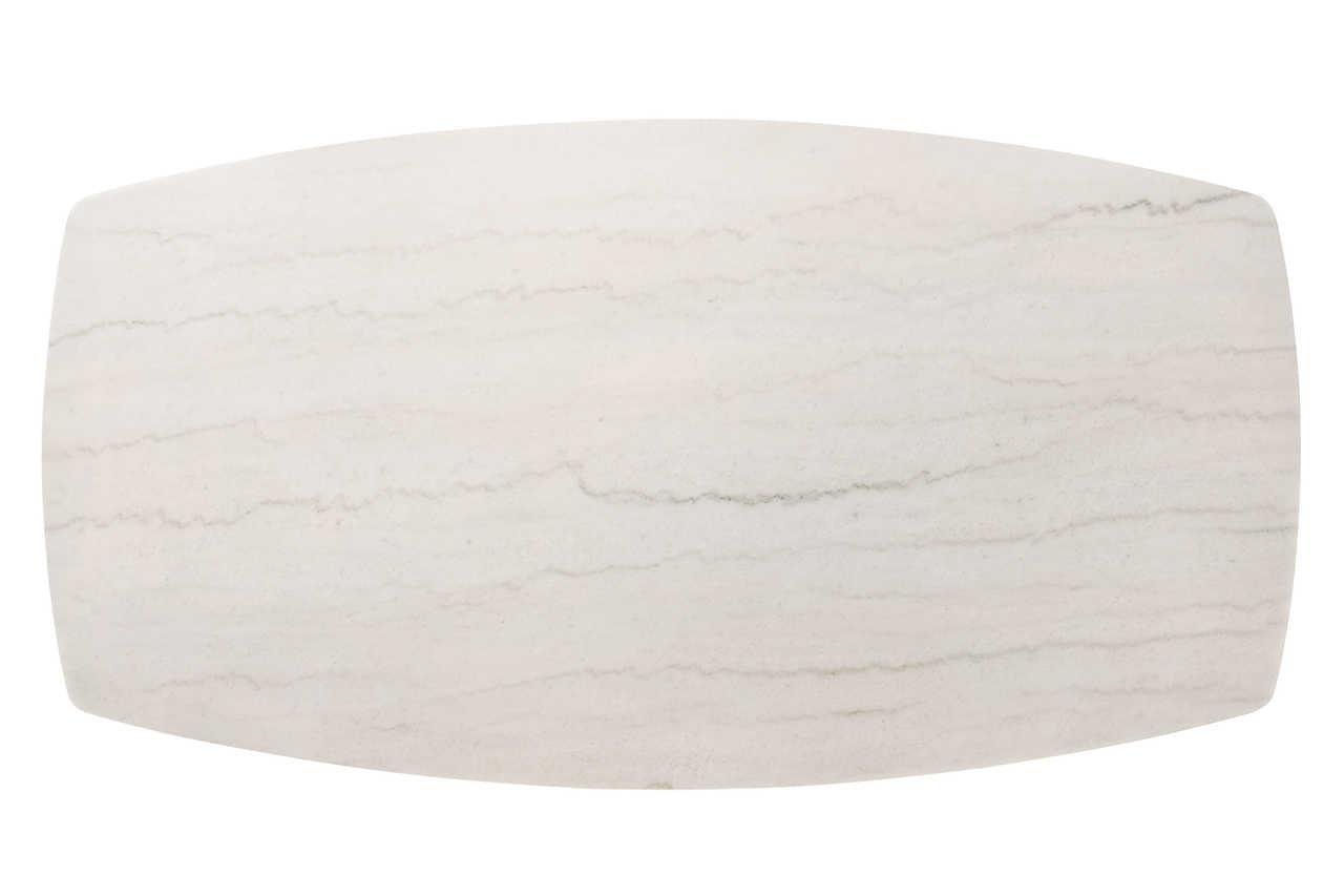 Bolivar Marble Top Dining Table - Image 3