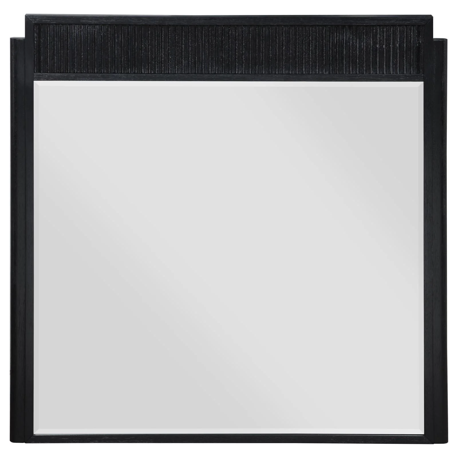 Brookmead Dresser Mirror Black - Image 3