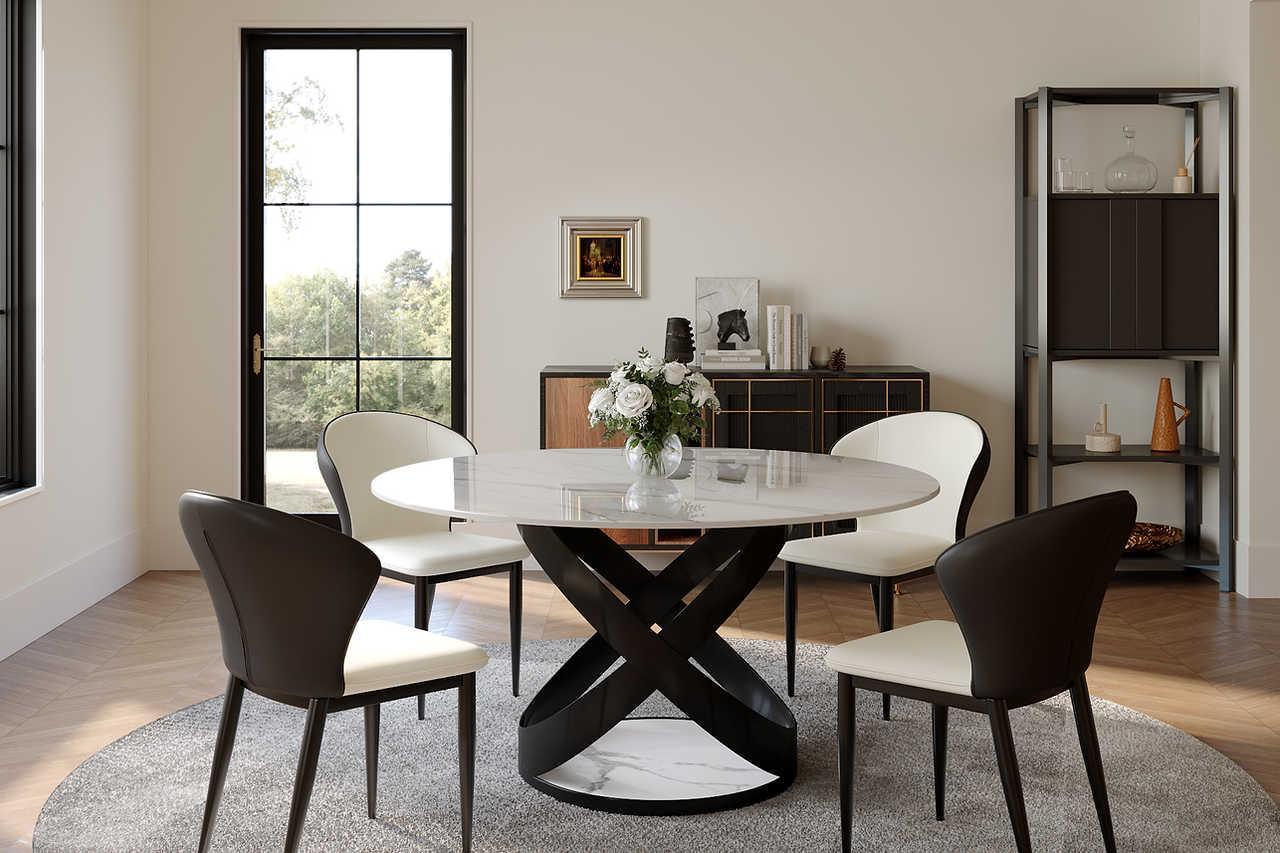 Brooks Sintered Stone Table #3 - Image 3