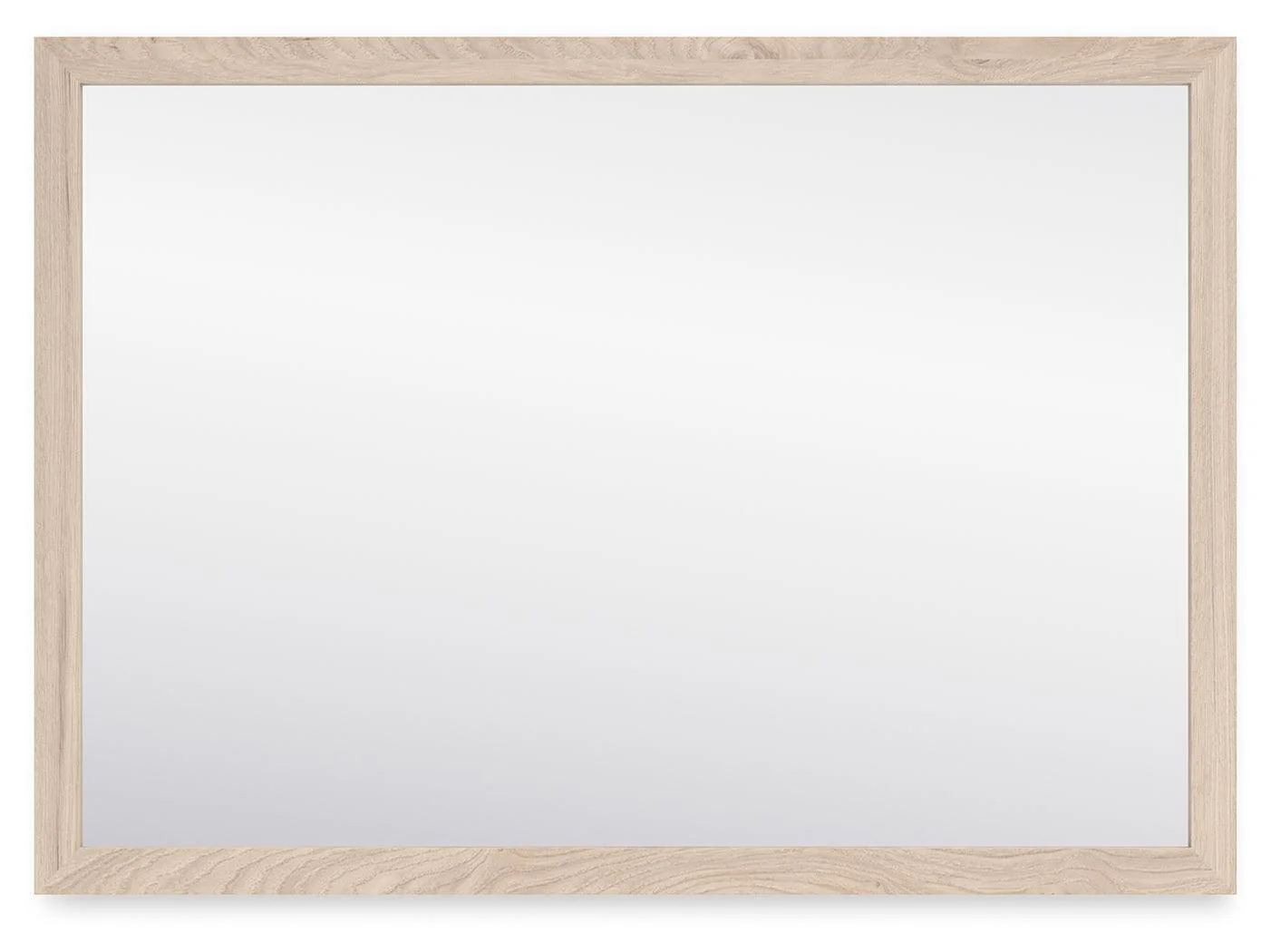 Cadmori Tan Bedroom Mirror - Image 2