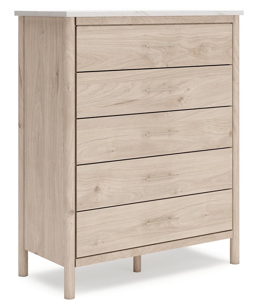 Cadmori Two-Tone Chest Of Drawers - Image 2