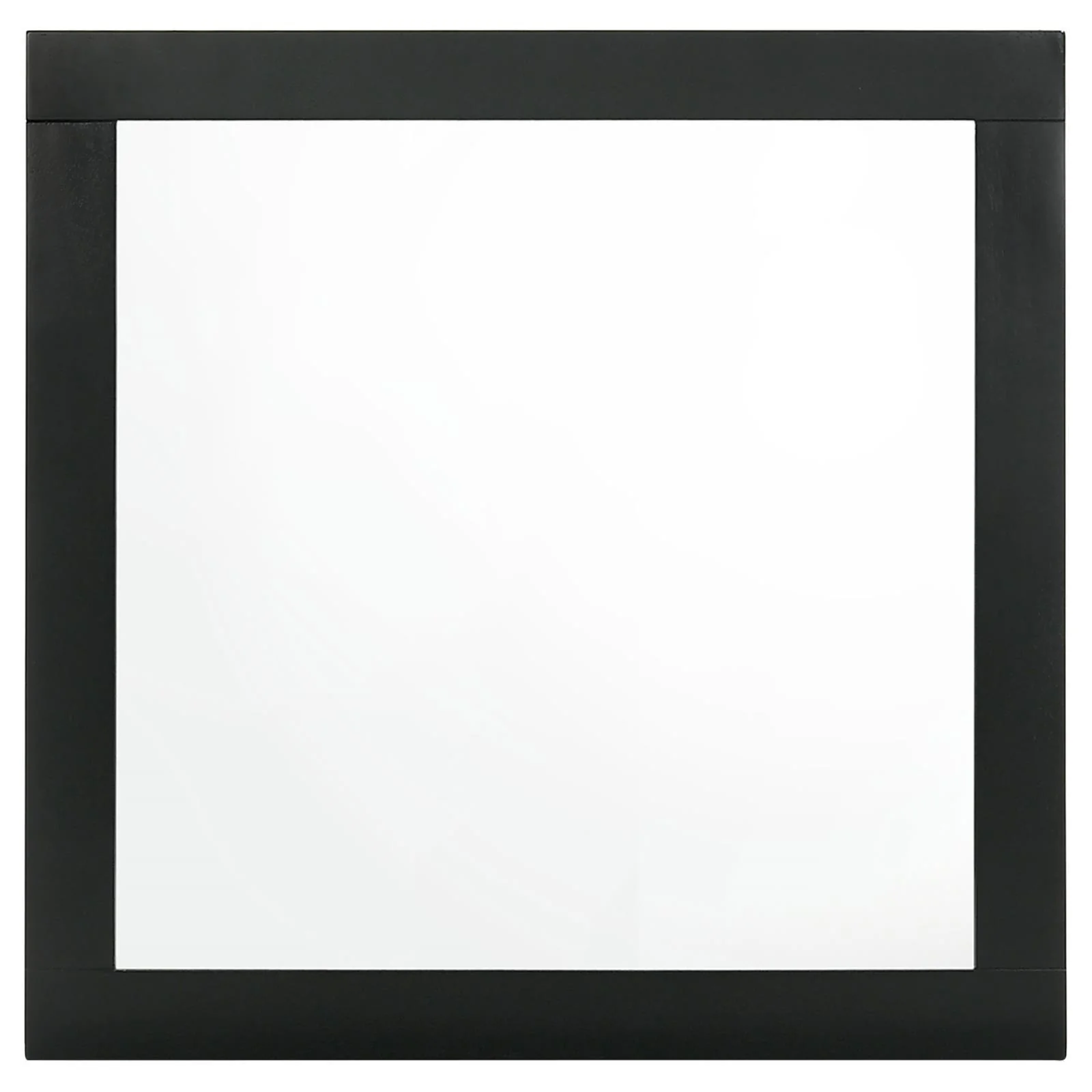 Caraway Dresser Mirror Black - Image 3