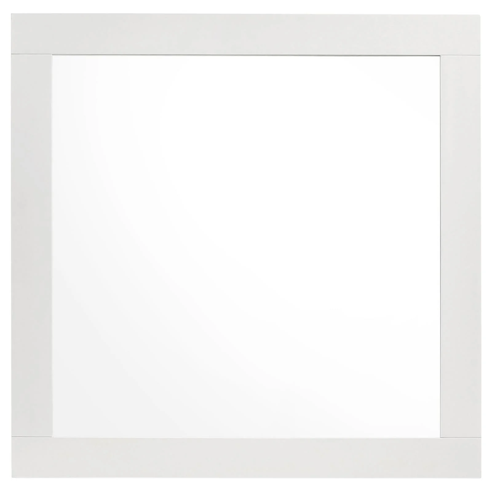 Caraway Dresser Mirror White - Image 3