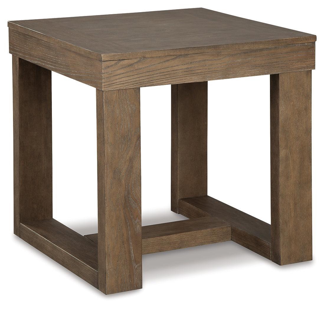 Cariton Gray 2 End Tables - Image 3