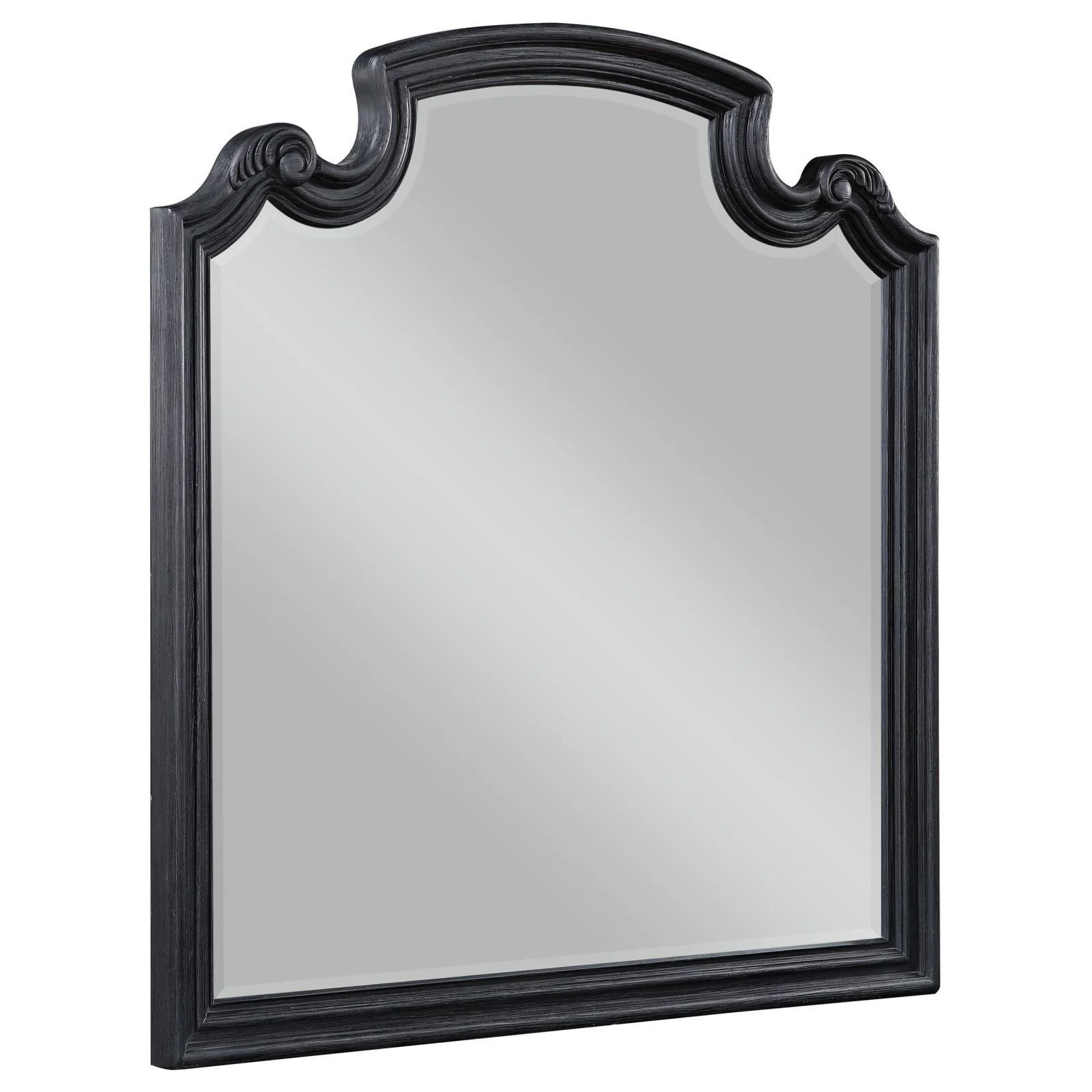 Celina Dresser Mirror Black - Image 1