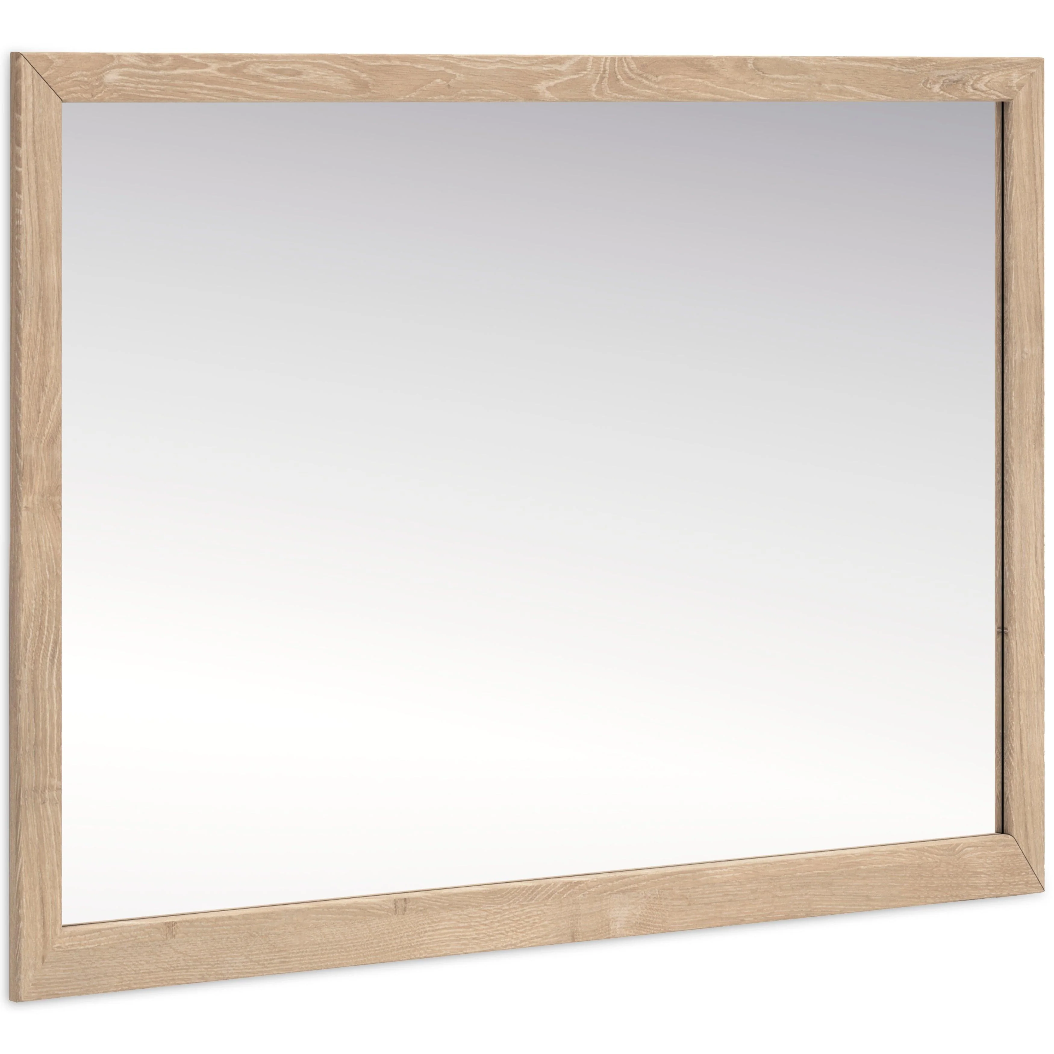 Cielden Tan Bedroom Mirror - Image 2