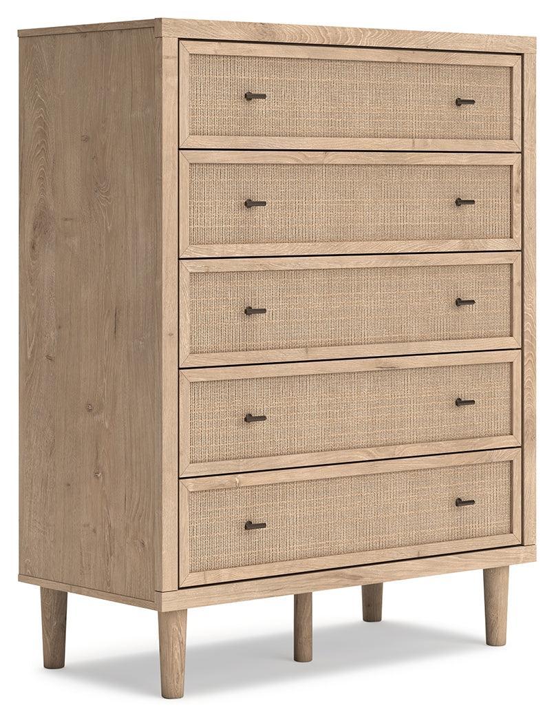 Cielden Two-Tone Chest Of Drawers - Image 2