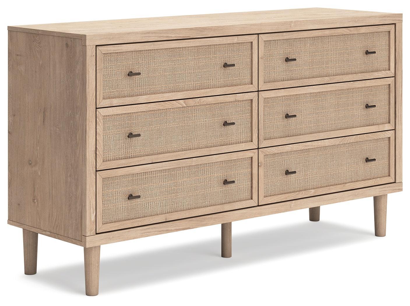 Cielden Two-Tone Dresser - Image 2