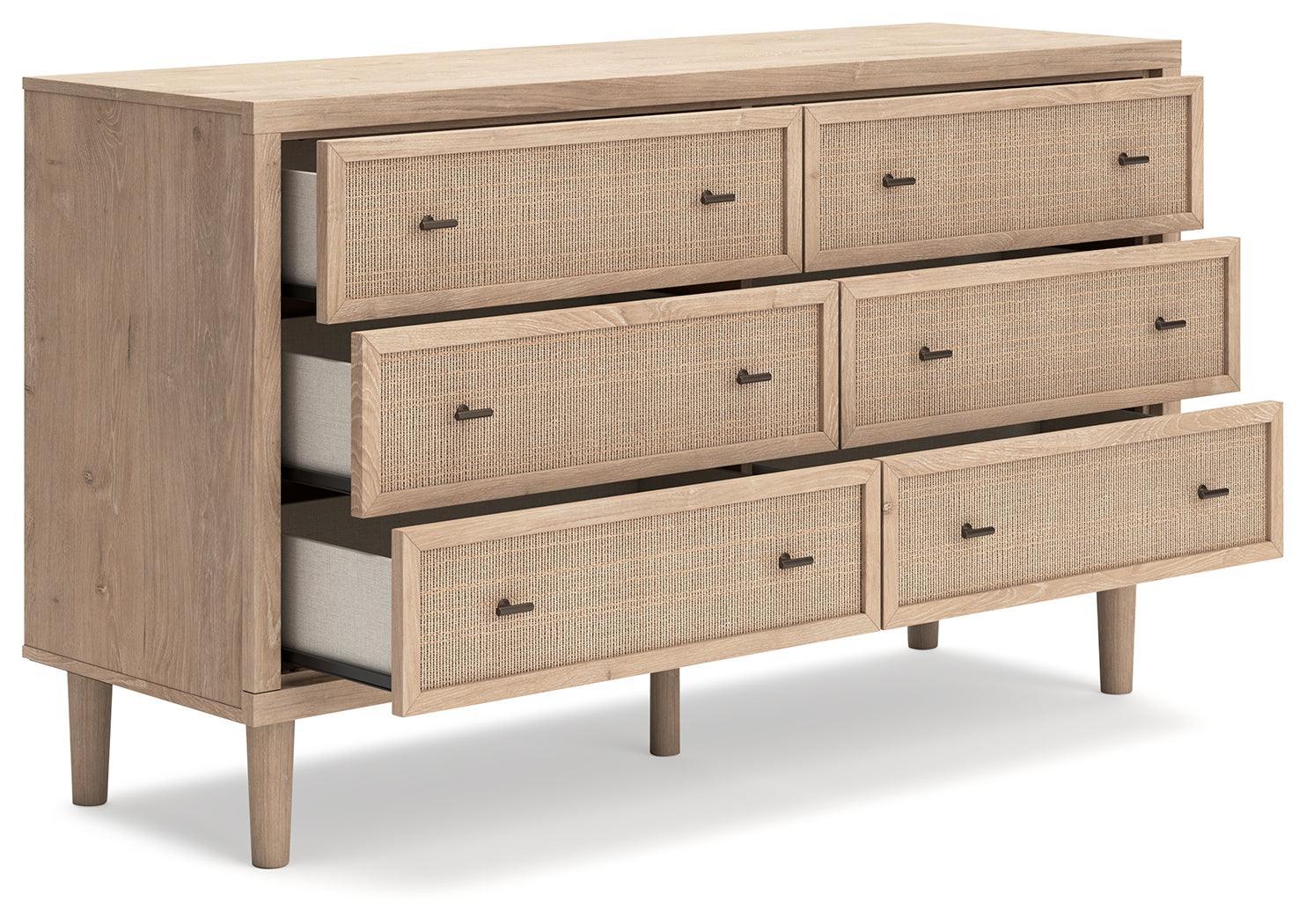 Cielden Two-Tone Dresser - Image 3