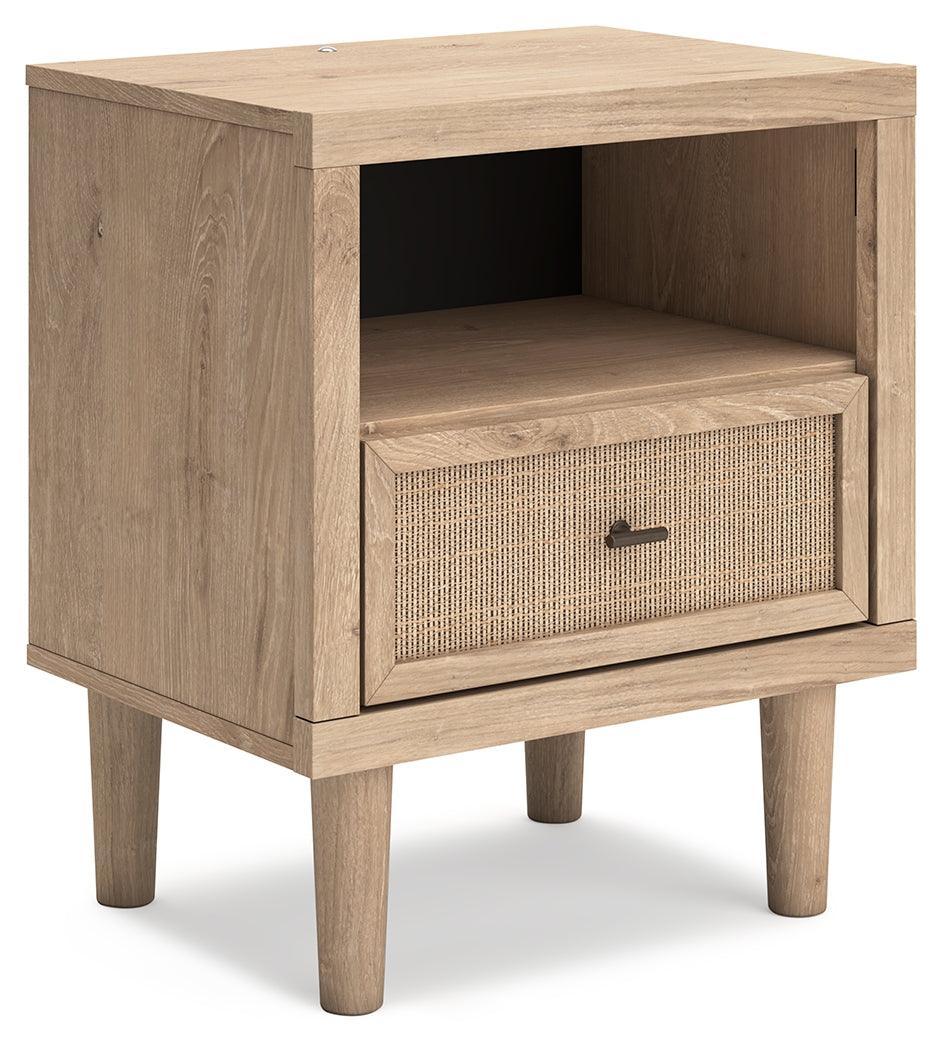 Cielden Two-Tone Nightstand - Image 2