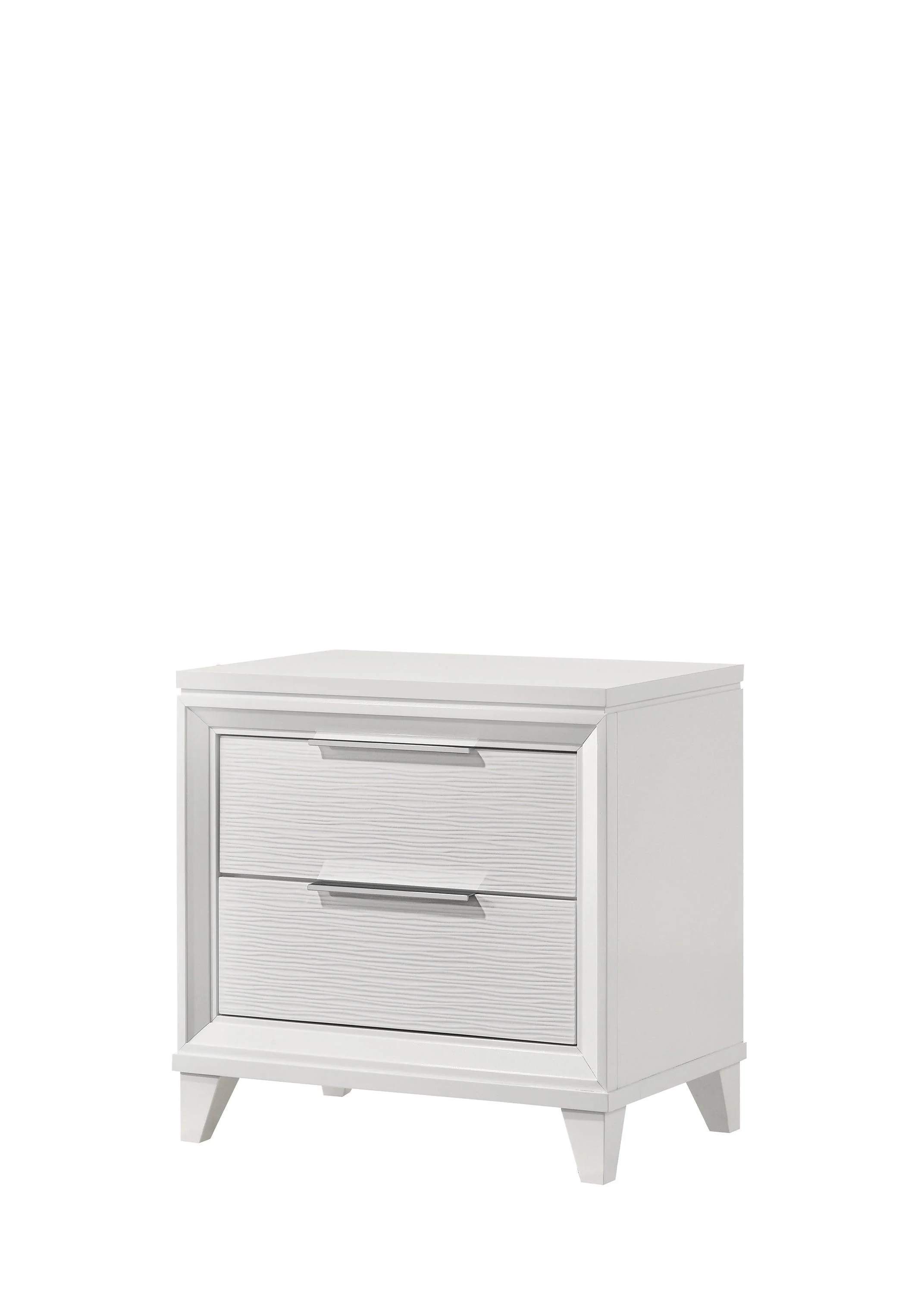 Cressida White 6 Drawers Dresser - Image 3