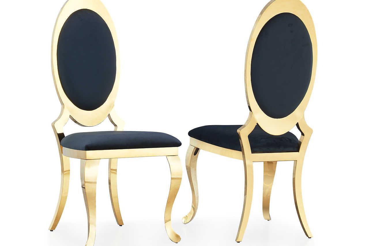 Oval Dining Chairs - Image 2