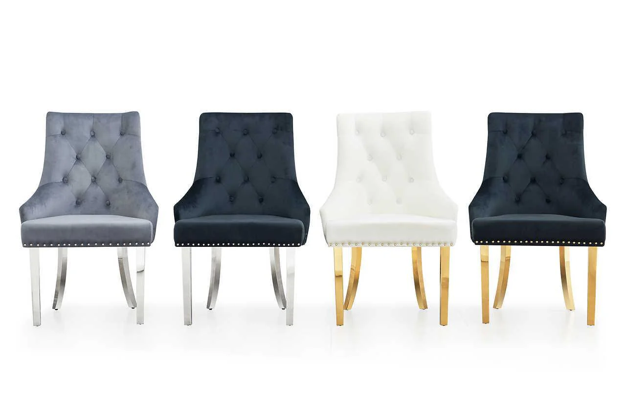 Havana Dining Chairs - Image 1