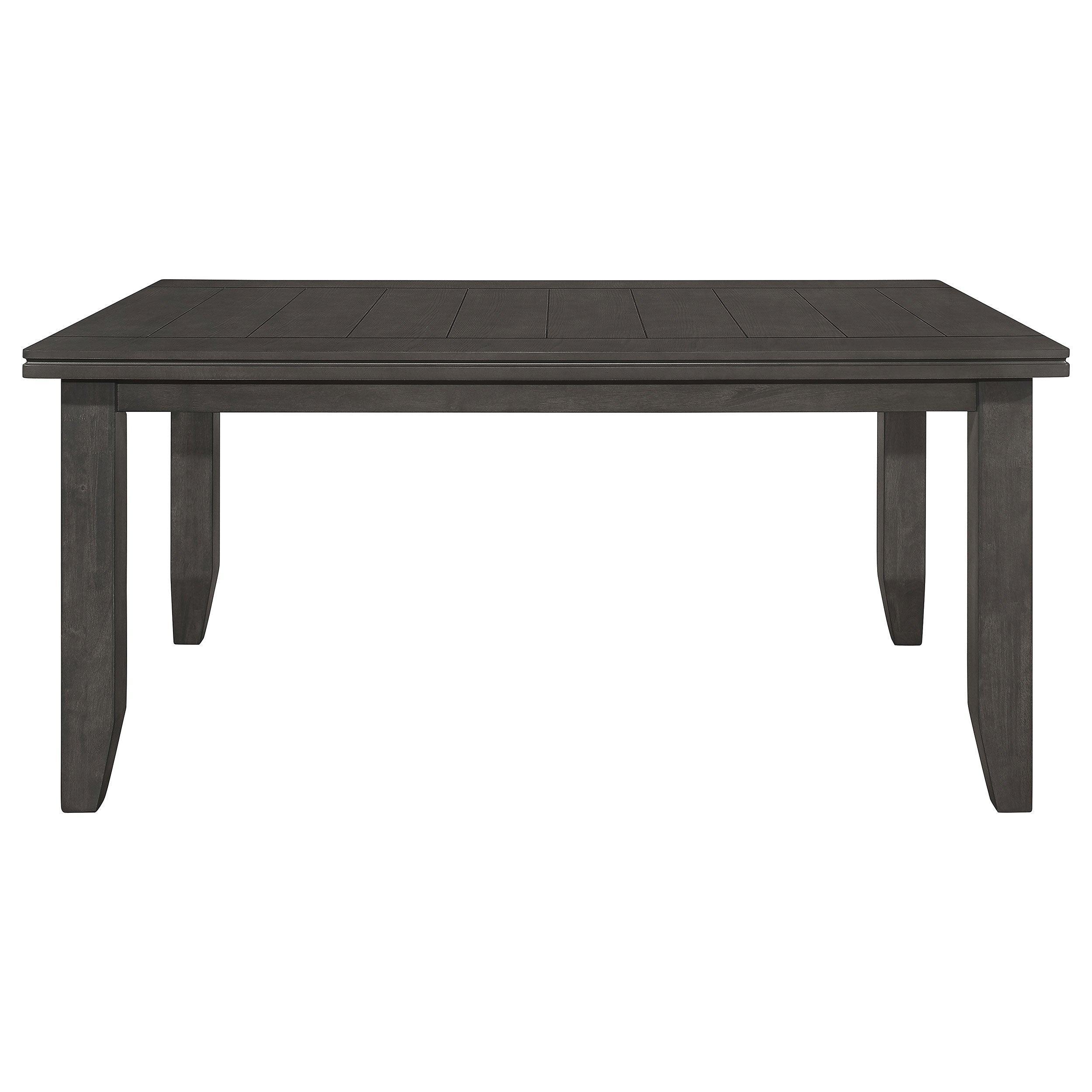 Dalila Cappuccino Rectangular Dining Room Set - Image 3
