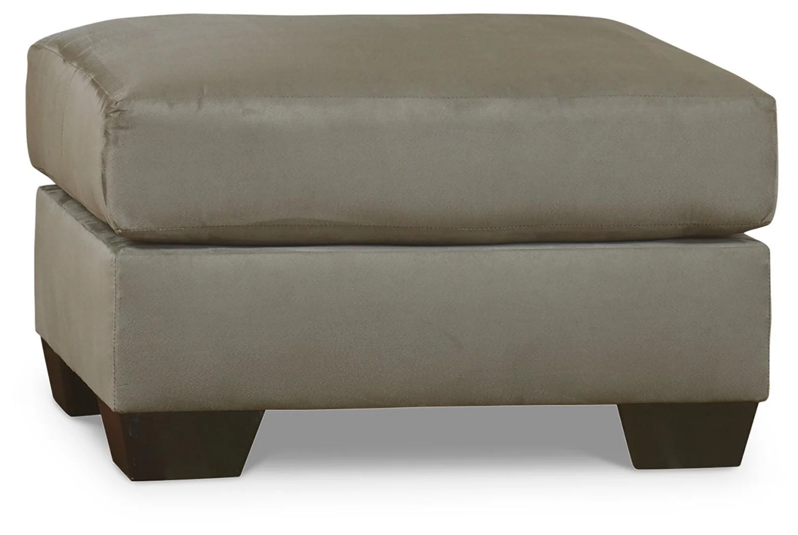 Darcy Cobblestone Sofa Loveseat Chair And Ottoman - Image 3