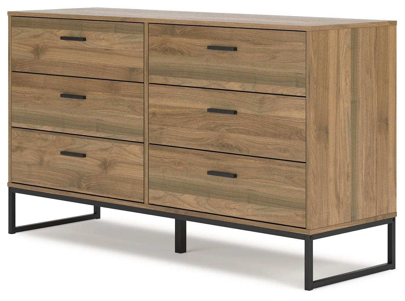 Deanlow Honey Dresser - Image 3