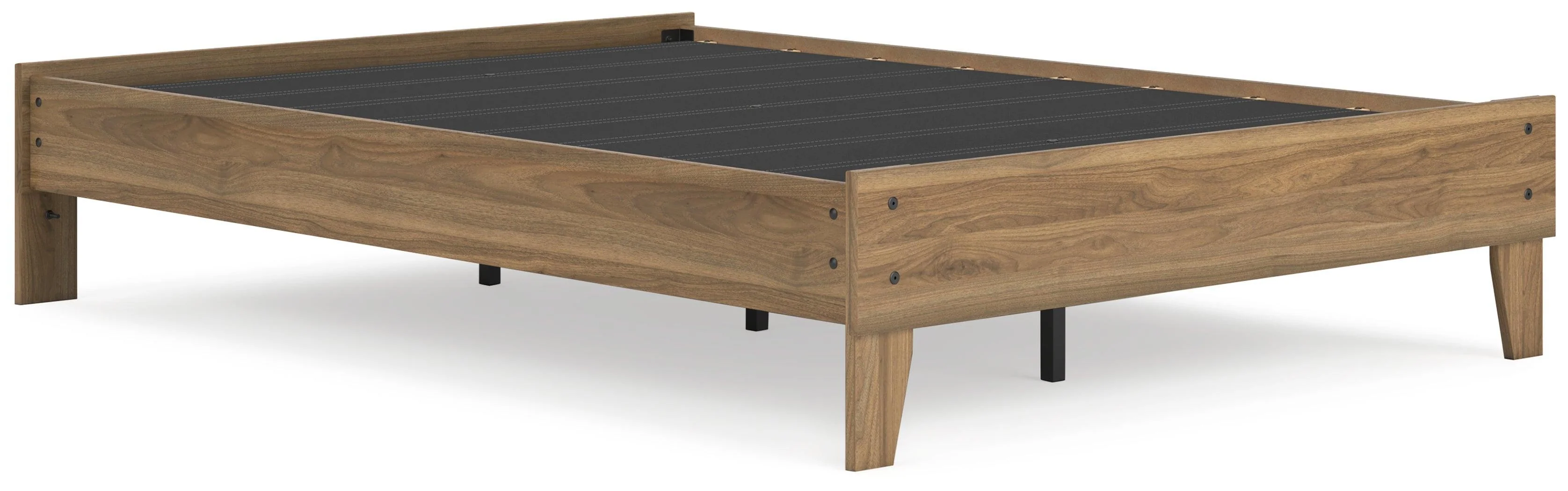 Deanlow Honey Full Platform Bed - Image 3