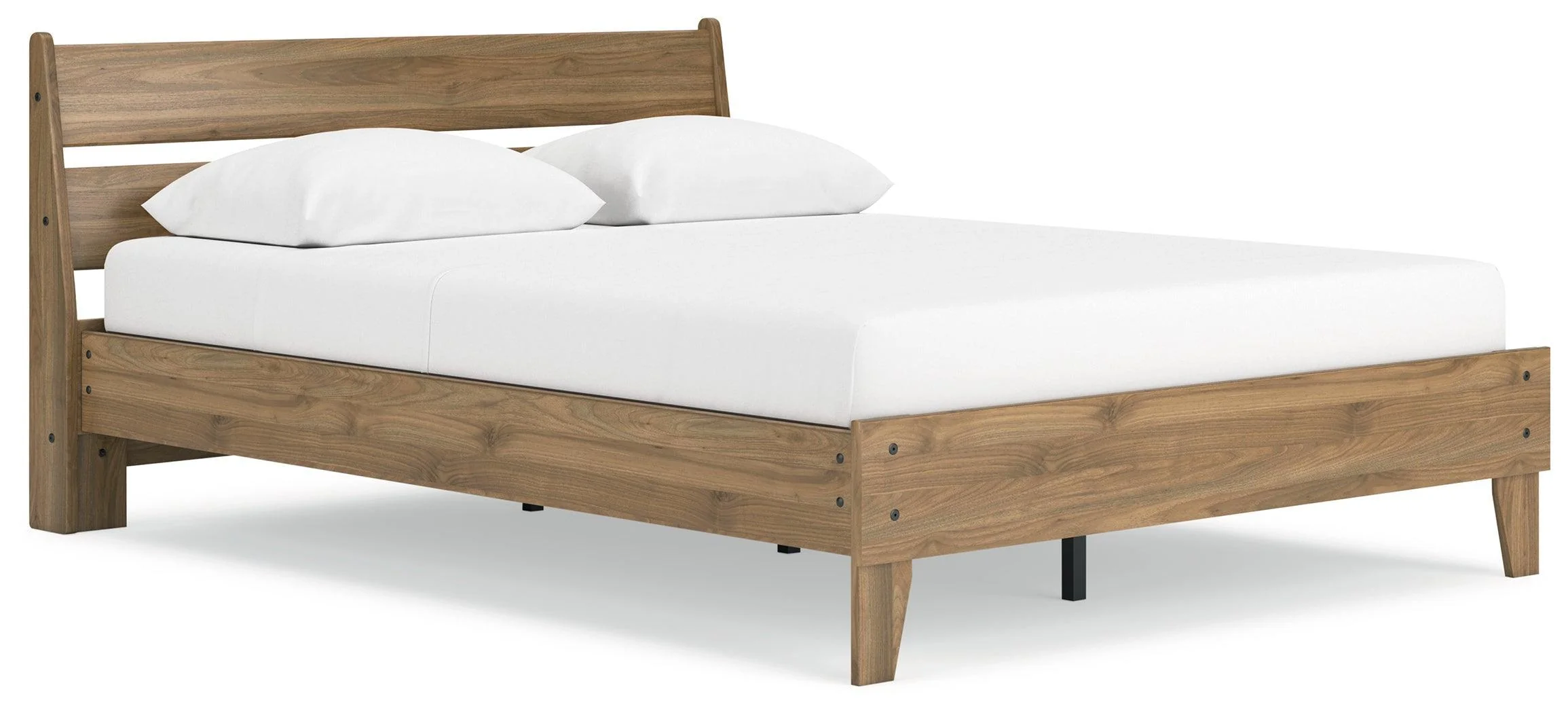 Deanlow Honey Queen Platform Panel Bed - Image 2