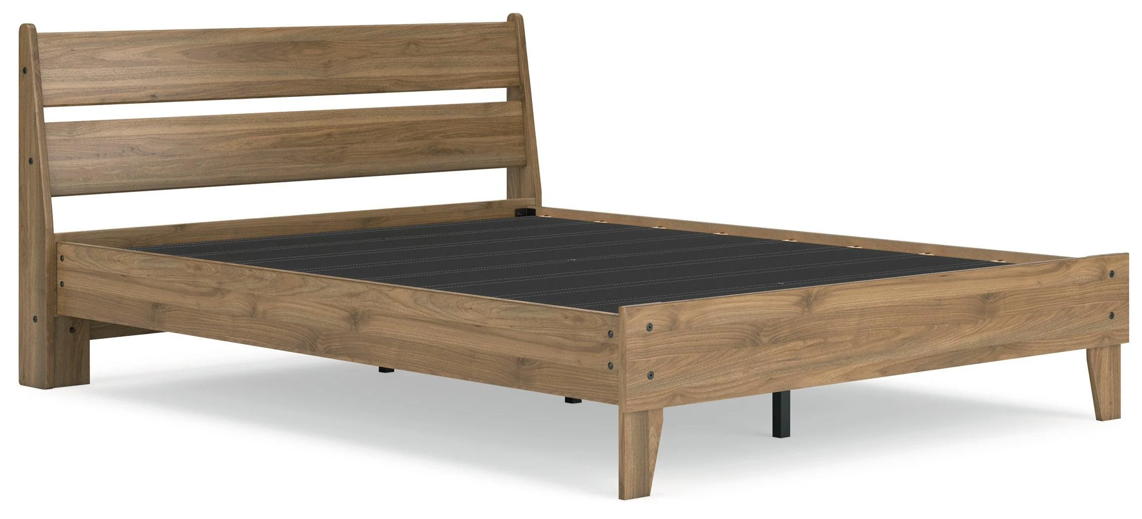 Deanlow Honey Queen Platform Panel Bed - Image 3