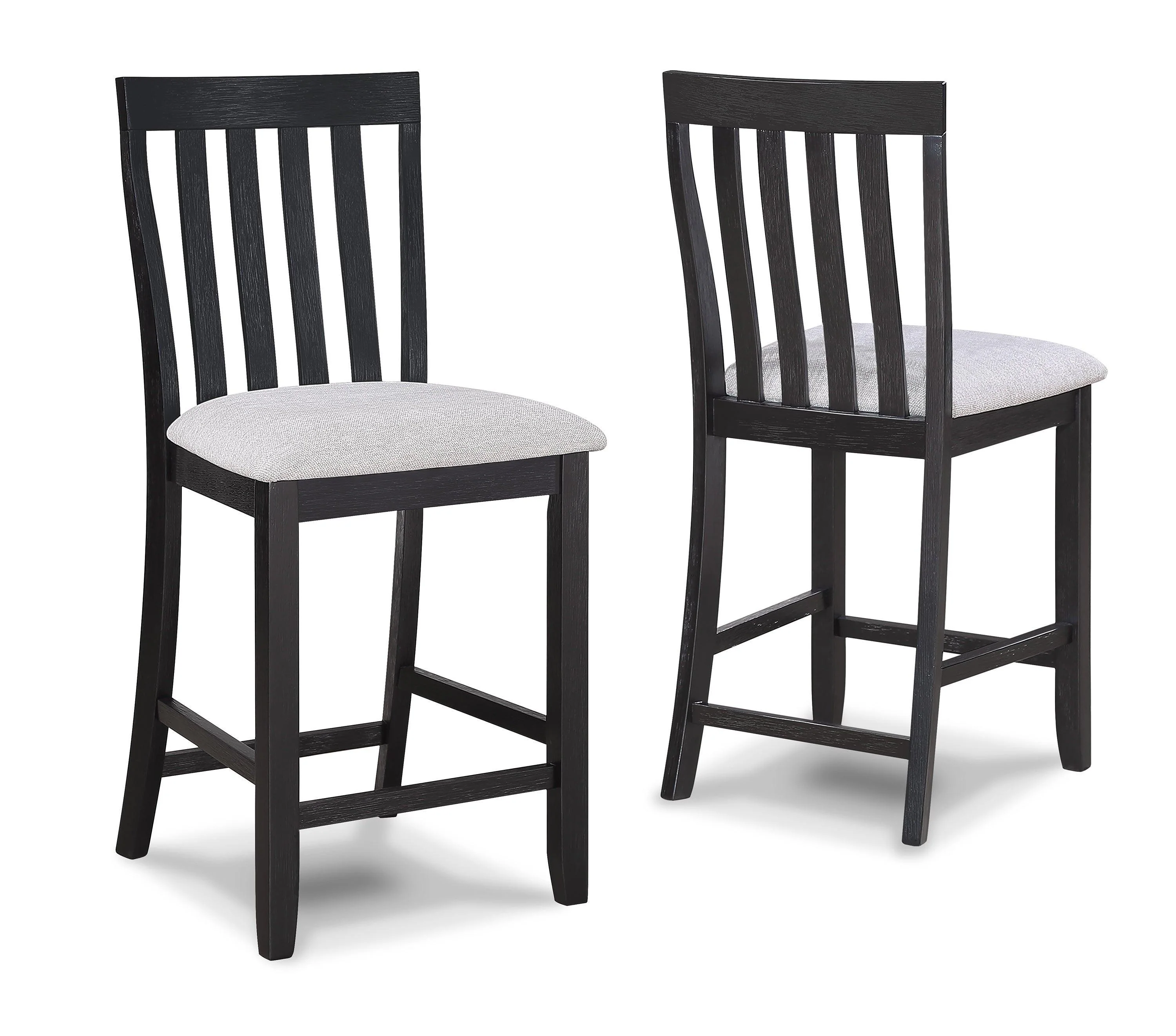 Delfin Light Brown Counter Height Set - Image 3