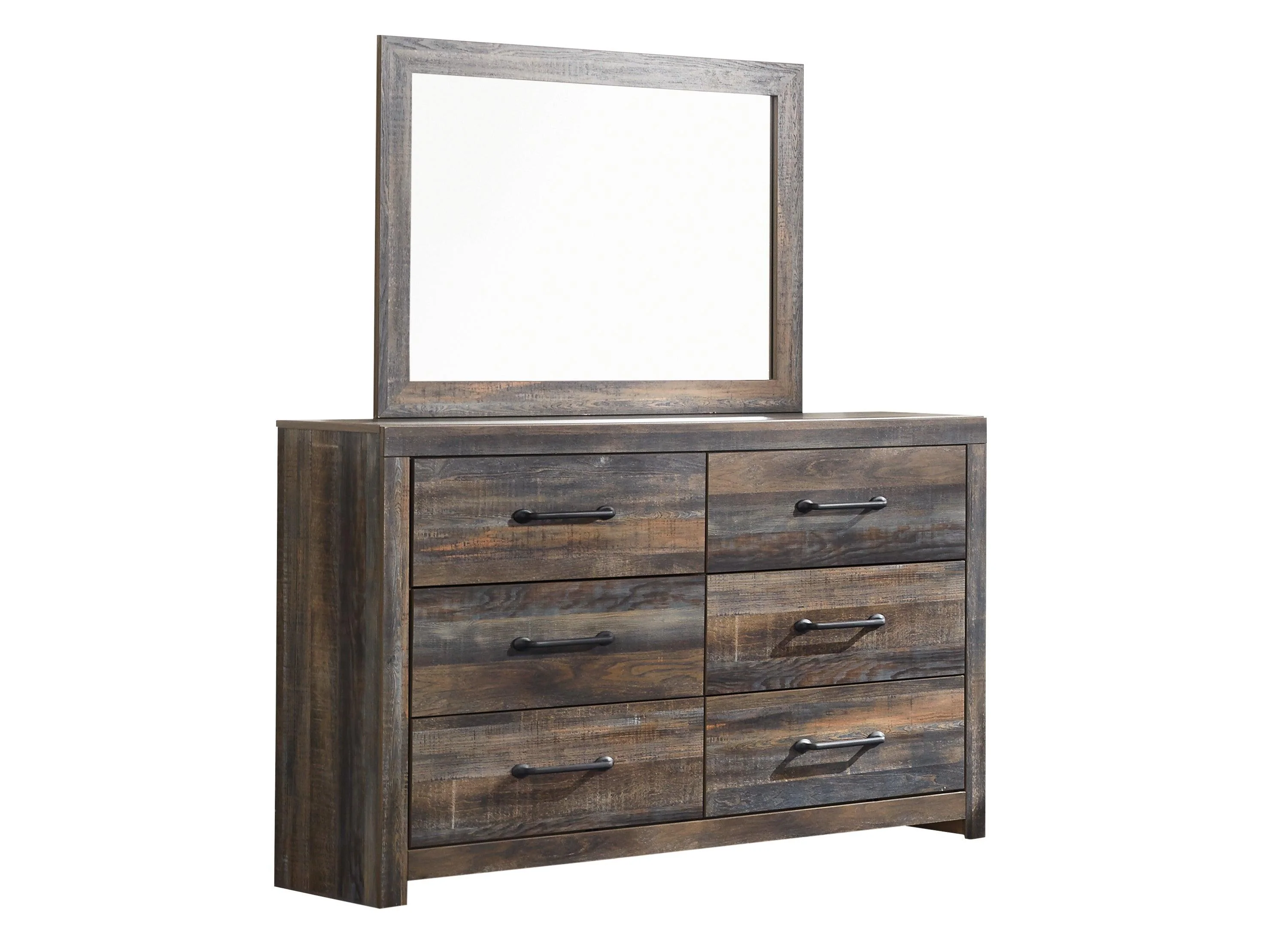 Drystan Multi Bookcase Bedroom Set - Image 3