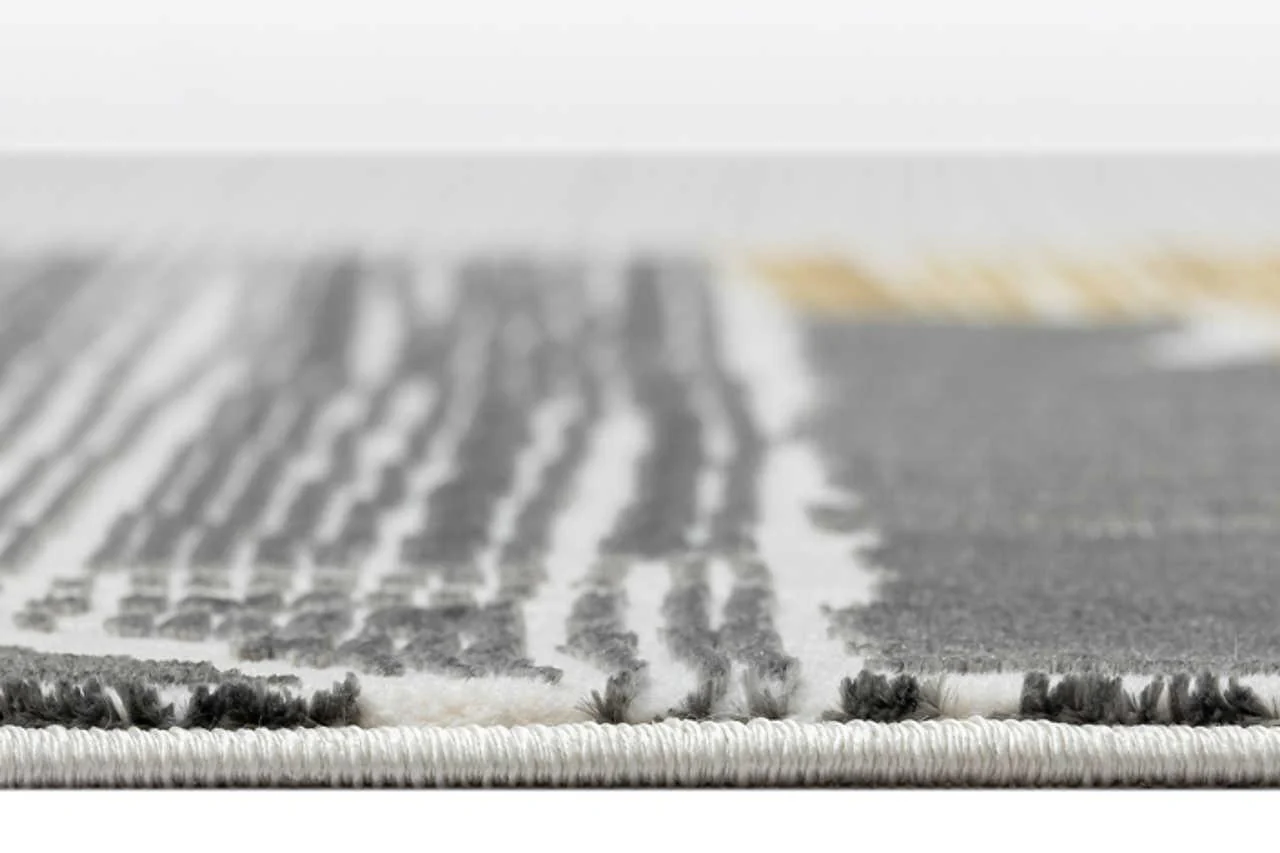 Boutique Gold Area Rug - Image 3
