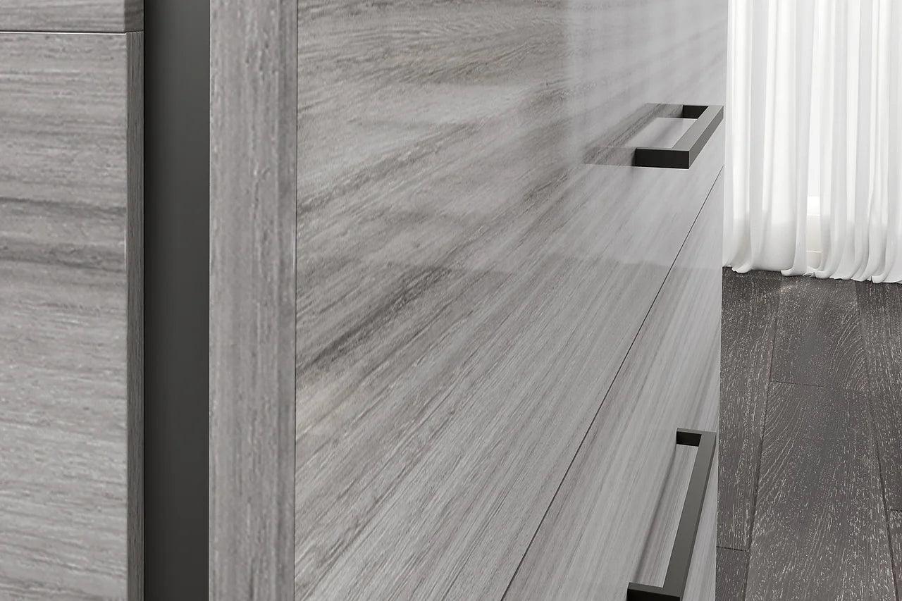 Mia Light Gray Chest - Image 1