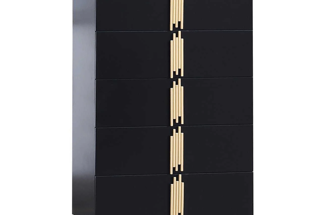Evon Black Chest - Image 1