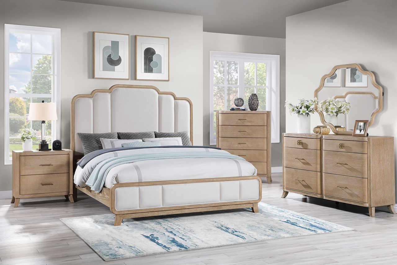 Laguna Light Brown Chest - Image 2