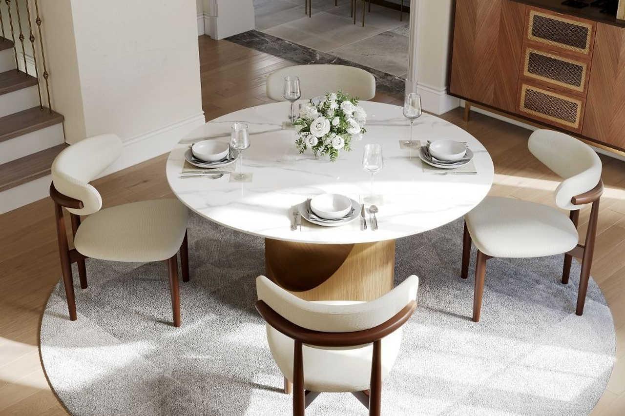 Smile 51" Dining Table - Image 2