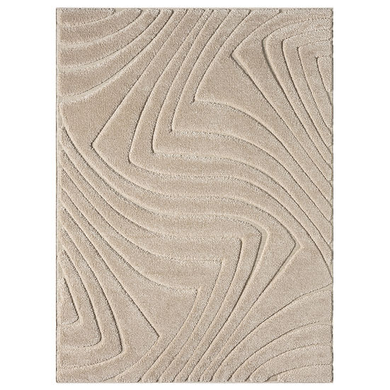 Skyler S620 Champaign Area Rug - Image 1