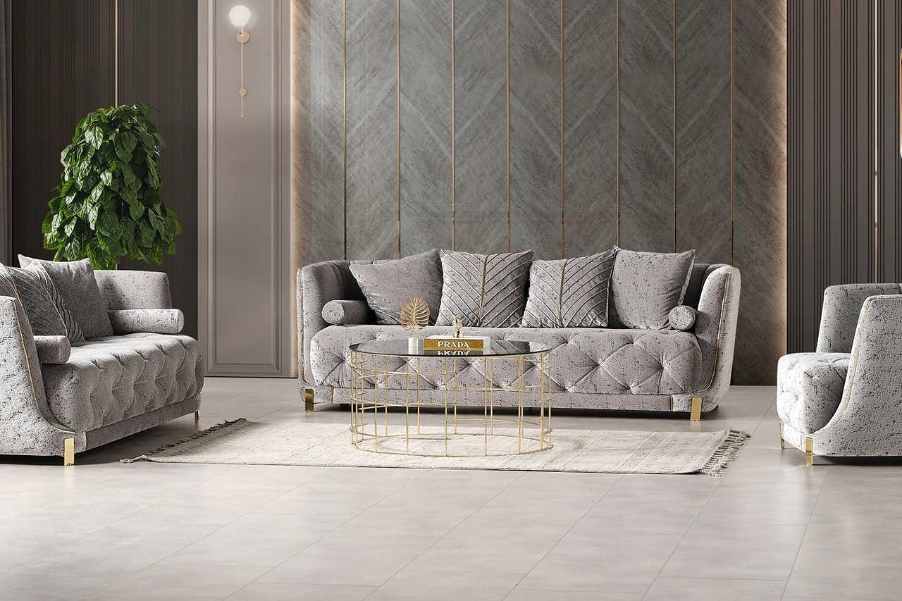 Elit Gray Chair - Image 2