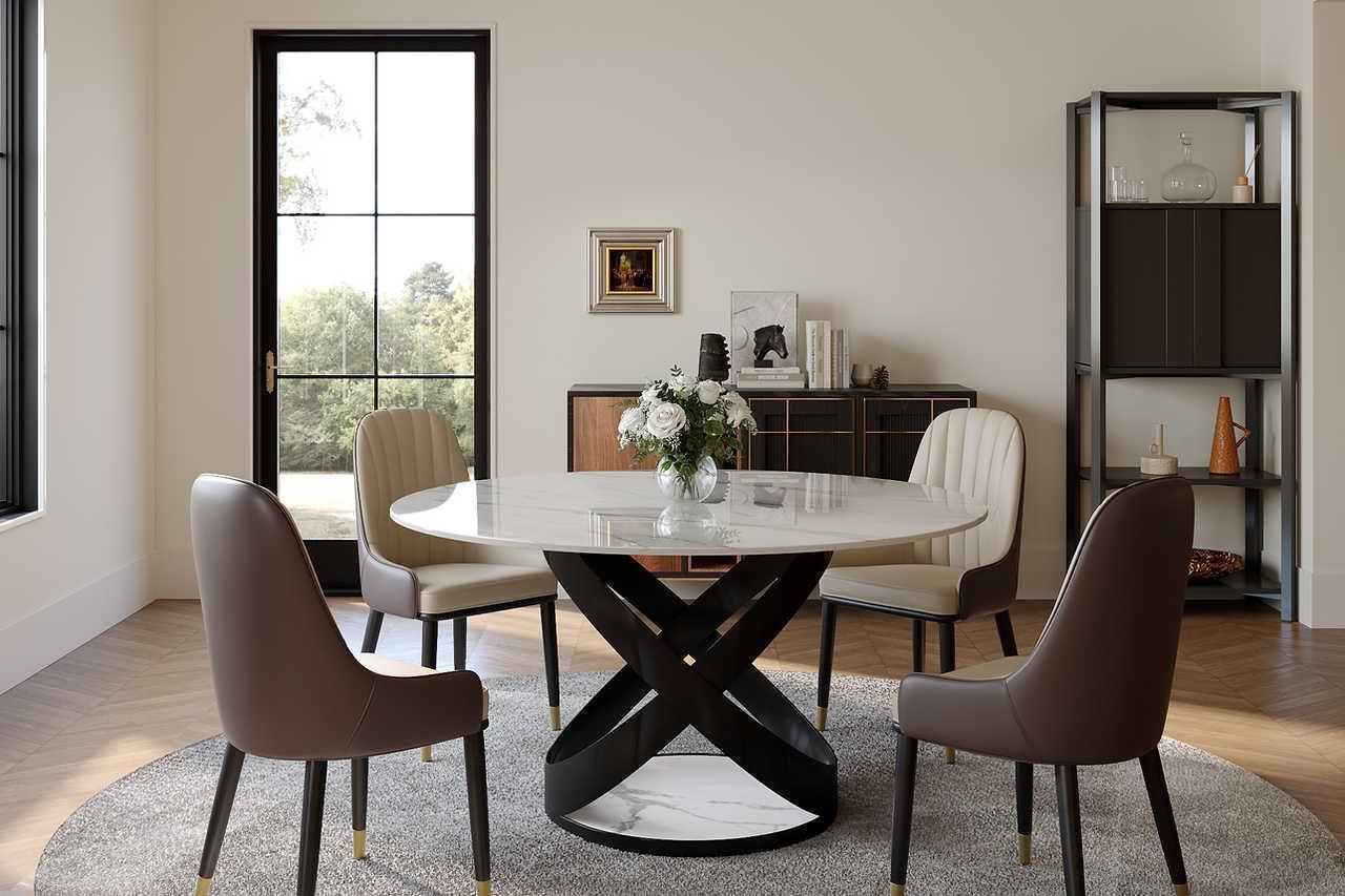 Brooks Sintered Stone Table #2 - Image 3