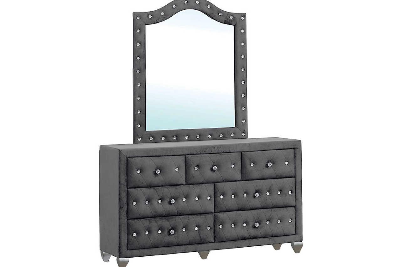 Divina Gray Chest - Image 3