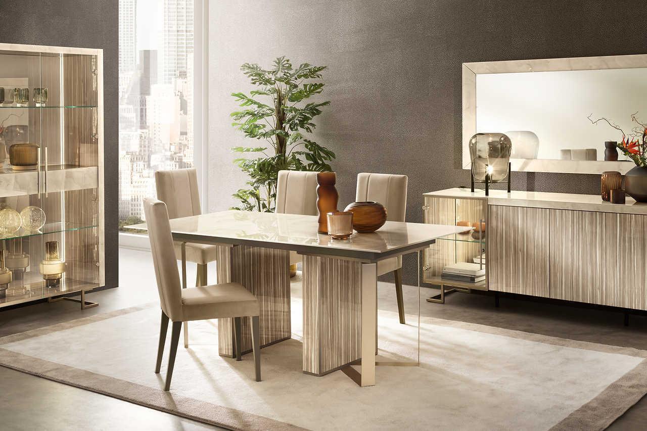 Luce Italian Dining Chair - Image 3