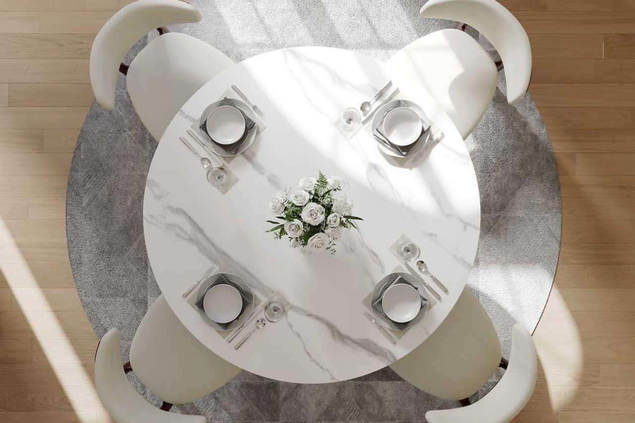 Smile 51" Dining Table - Image 3