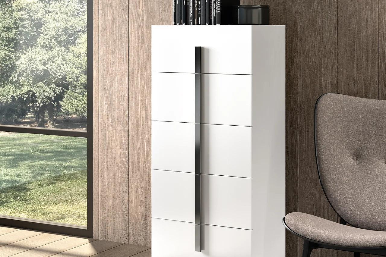 Dafne White Chest - Image 1
