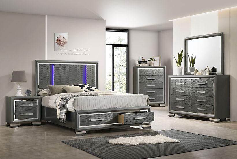 Maisy Gray Chest - Image 2