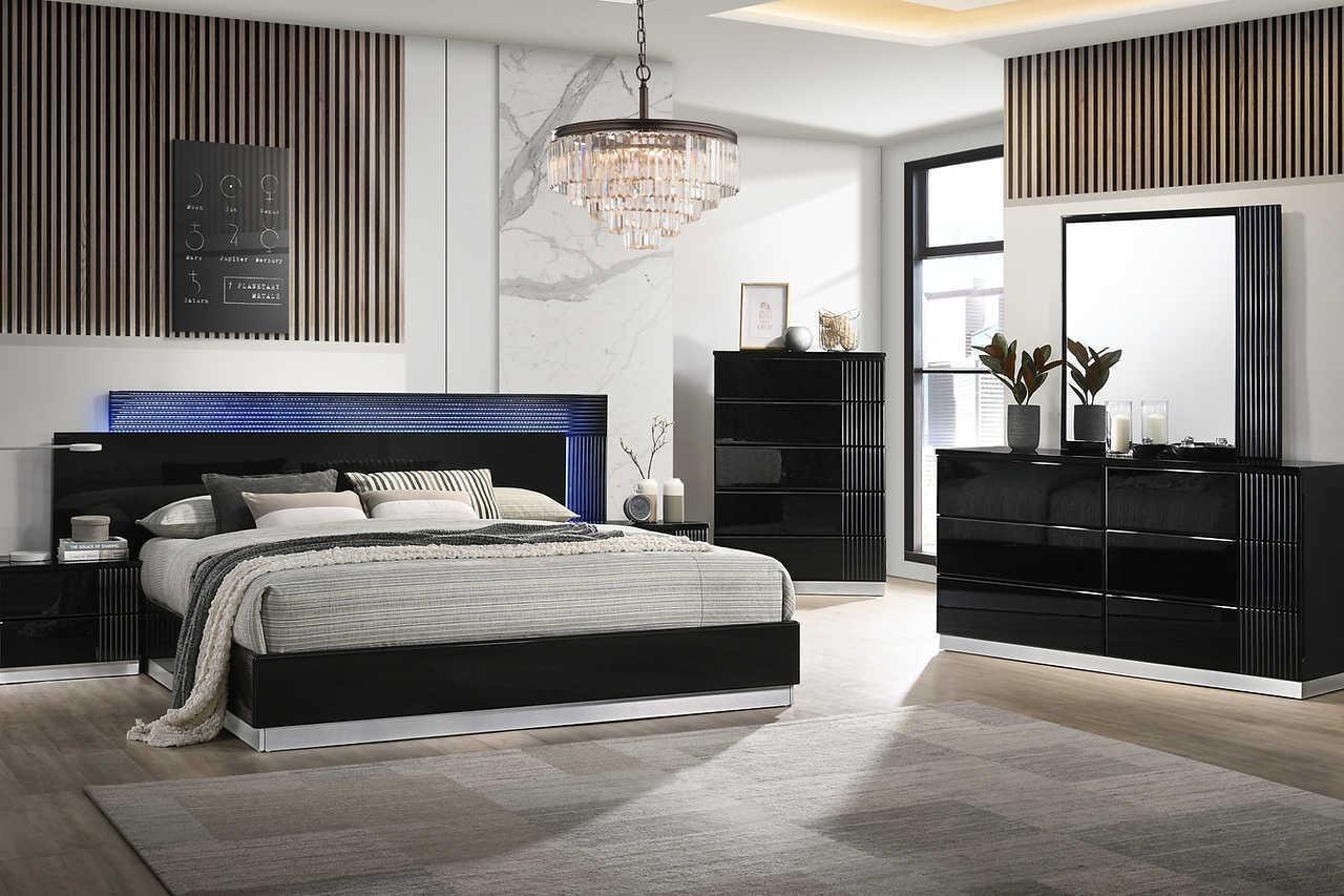 Modena Black Chest - Image 2