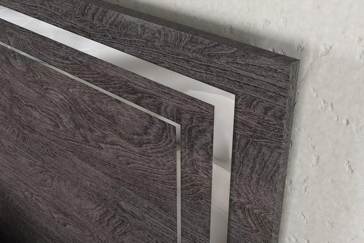 Sarah Gray LED Panel Bedroom Set - Image 3