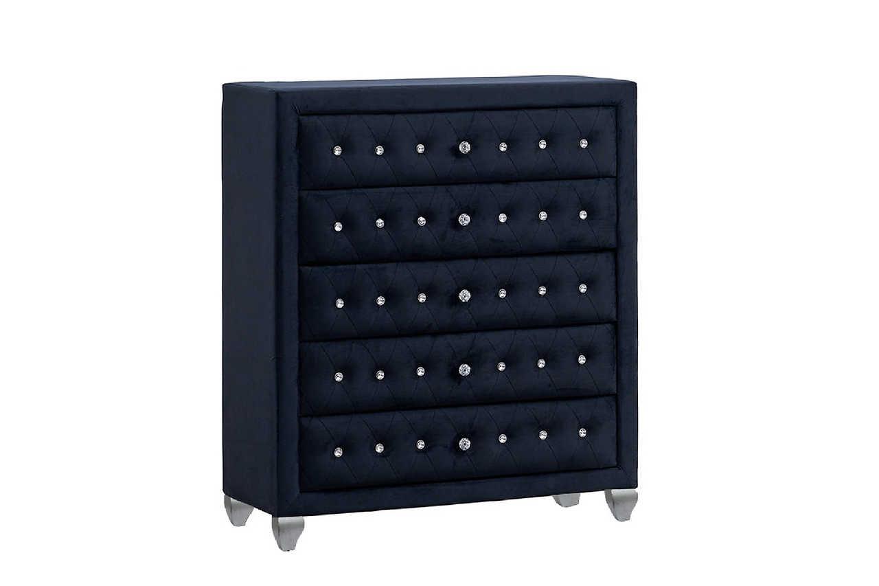 Divina Black Chest - Image 1